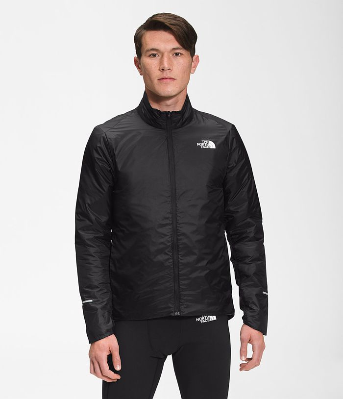 Casaca De Pluma The North Face Hombre Invierno Warm Negras - Peru 91865FXPM